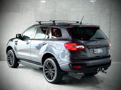 2020 Ford Everest - Thumbnail