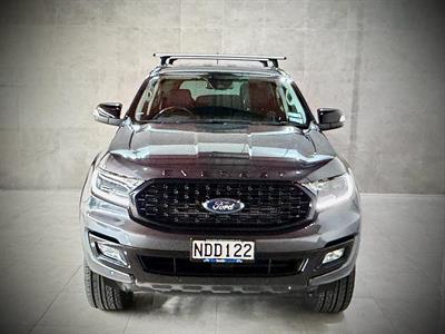 2020 Ford Everest - Thumbnail