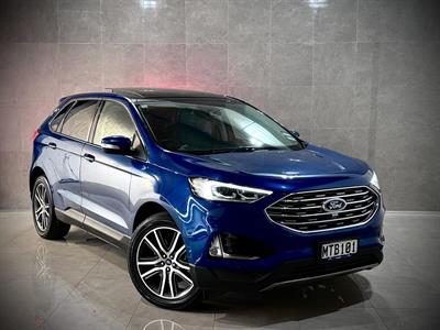 2020 Ford Endura - Thumbnail