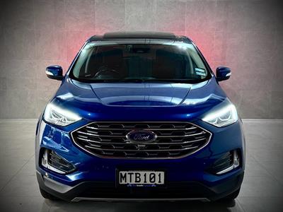 2020 Ford Endura - Thumbnail