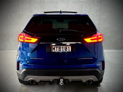 2020 Ford Endura - Thumbnail