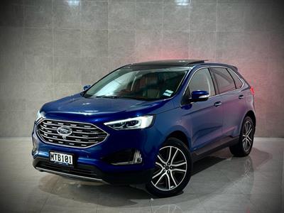 2020 Ford Endura - Thumbnail