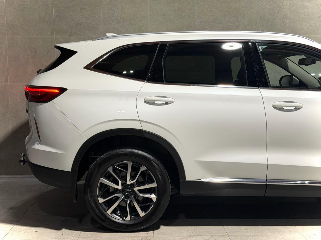 2025 Haval H6
