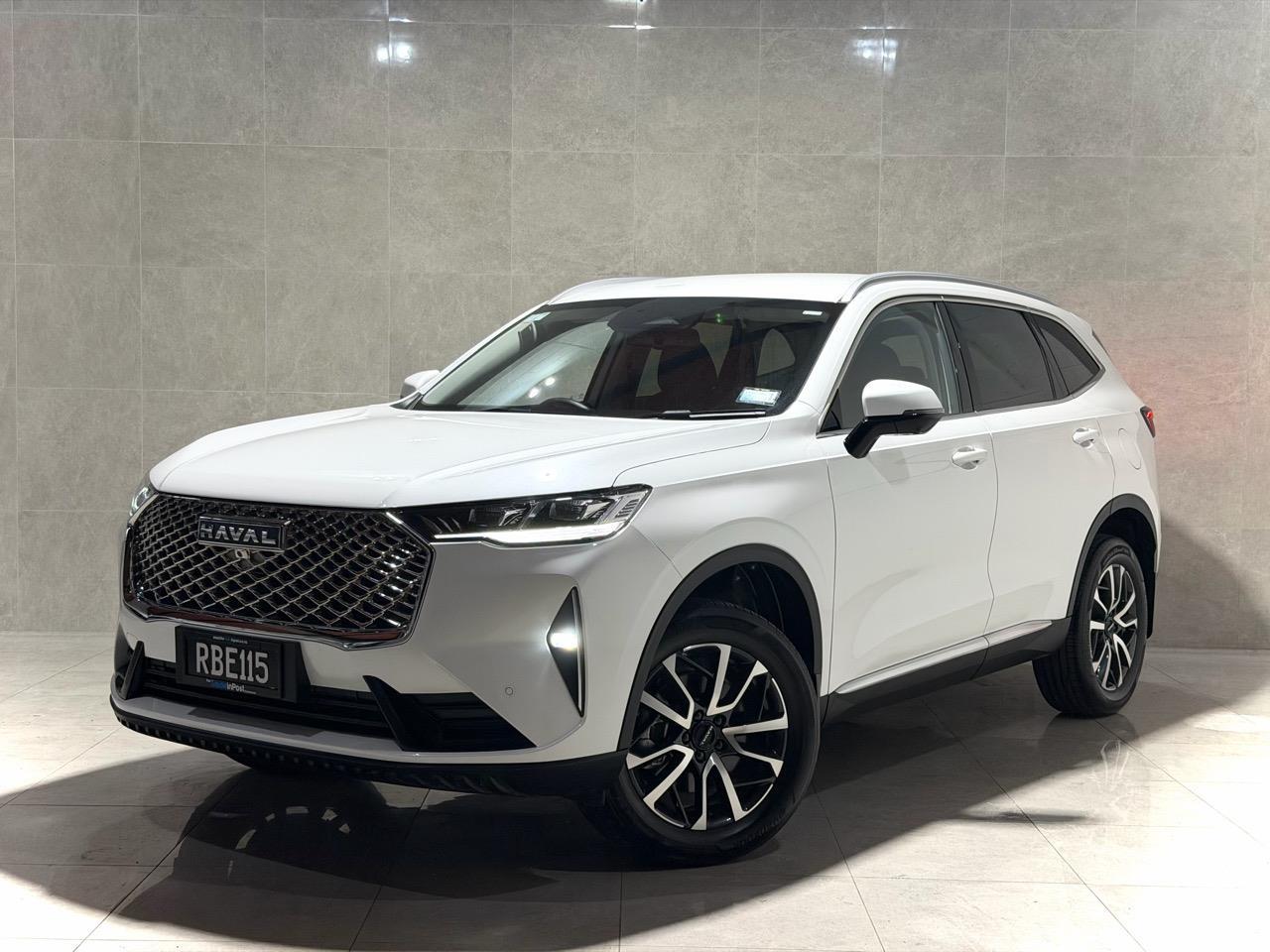 2025 Haval H6