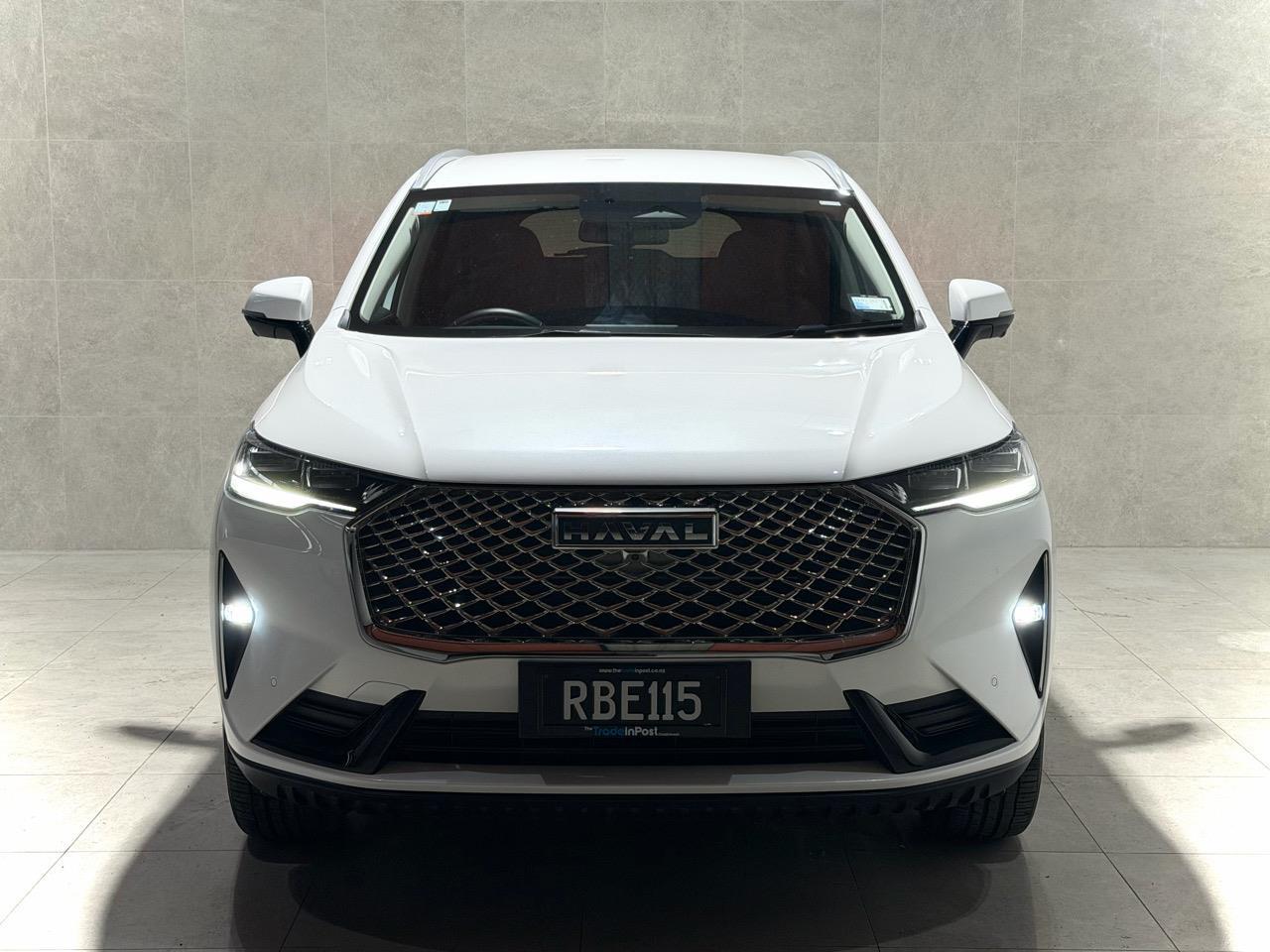 2025 Haval H6