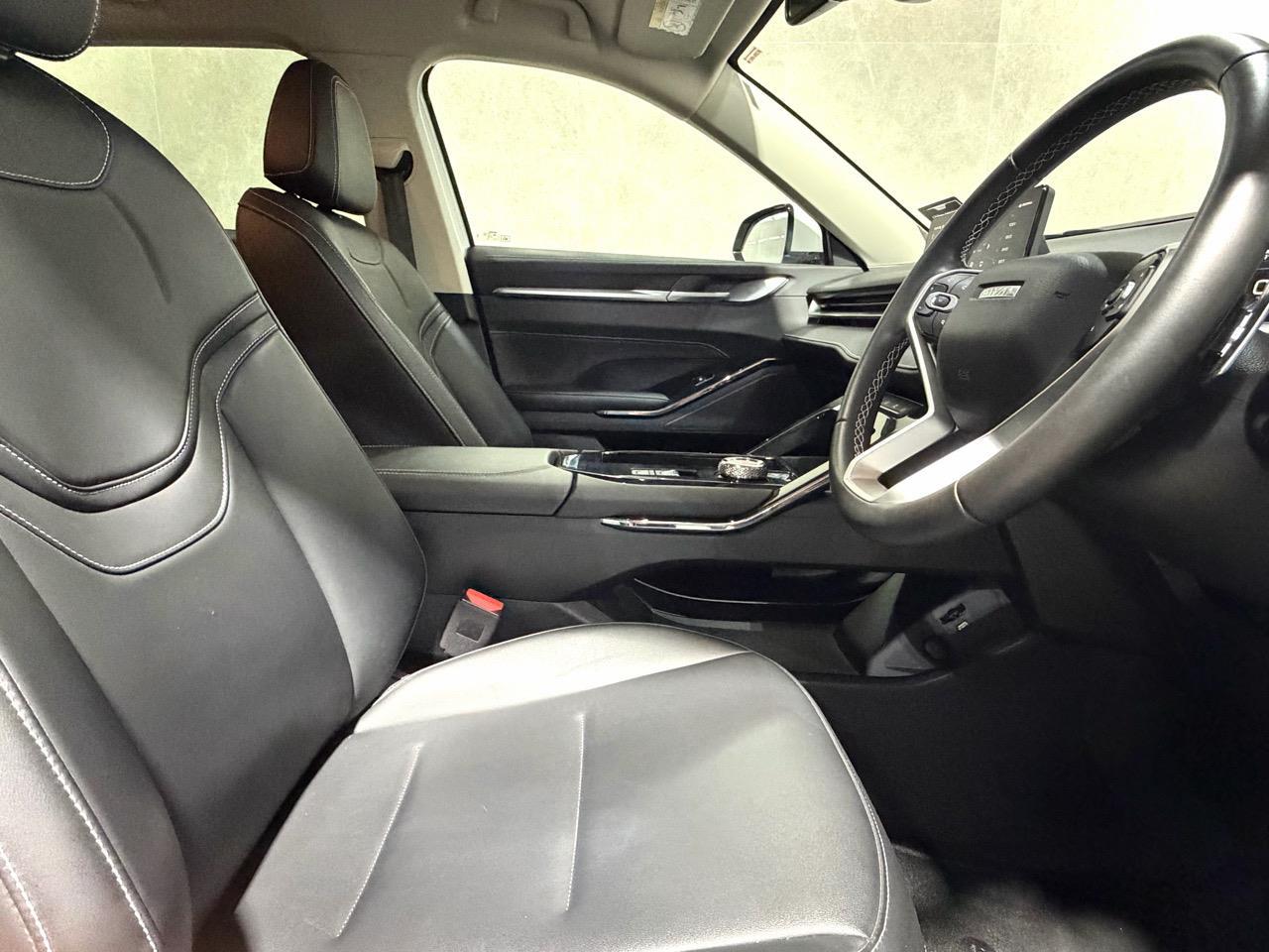 2025 Haval H6