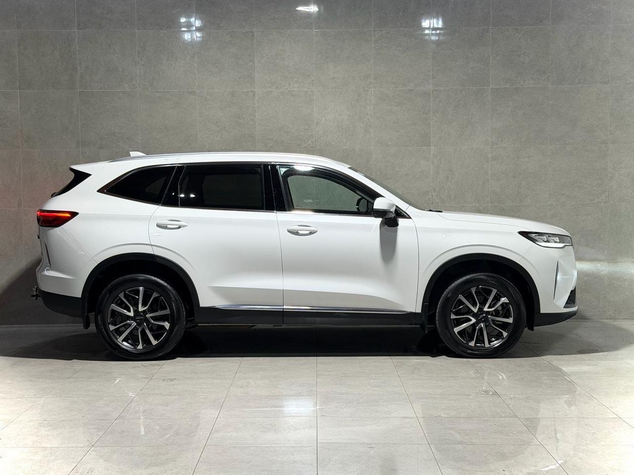 2025 Haval H6