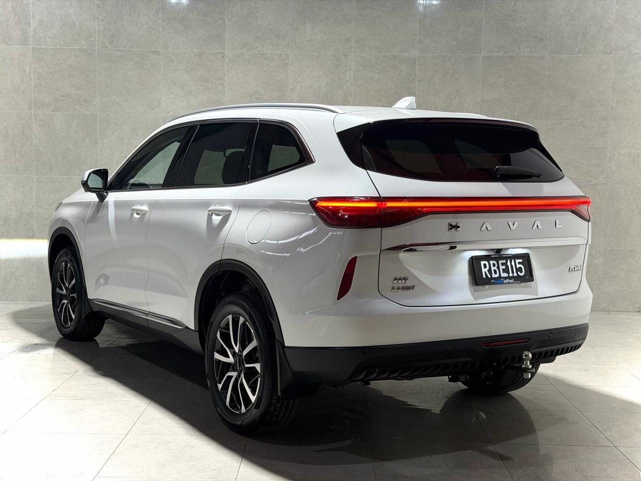 2025 Haval H6
