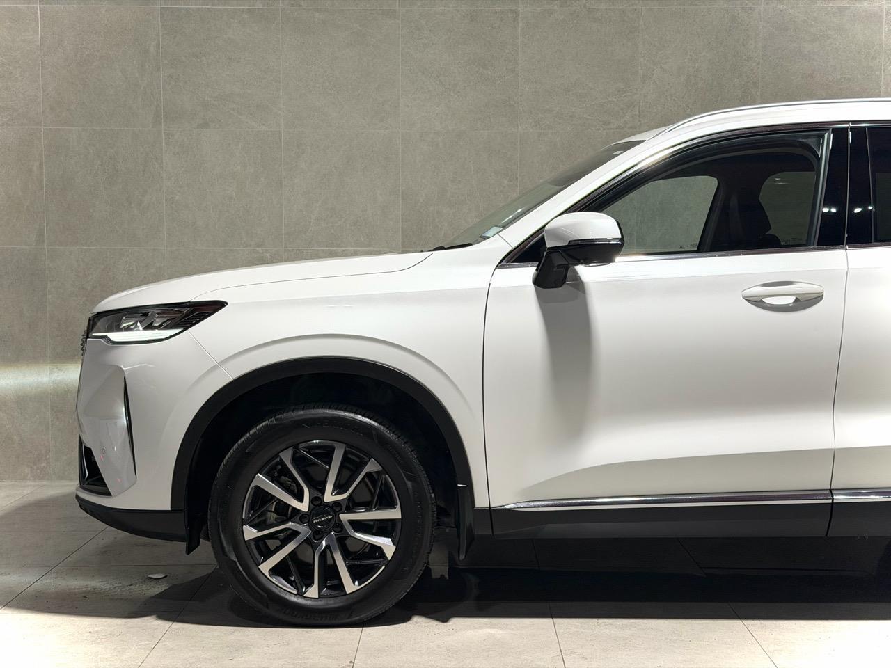 2025 Haval H6