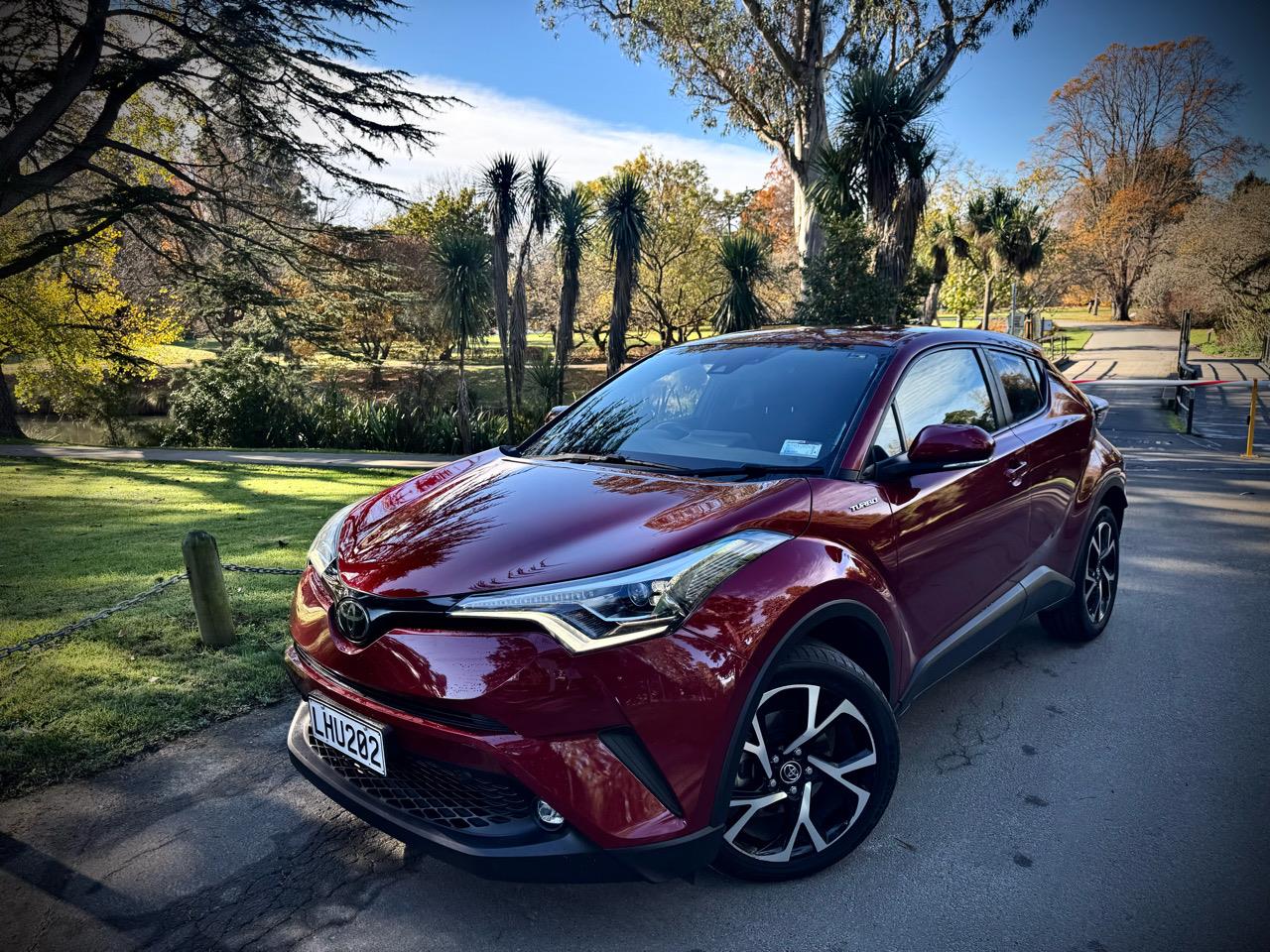 2018 Toyota C-HR