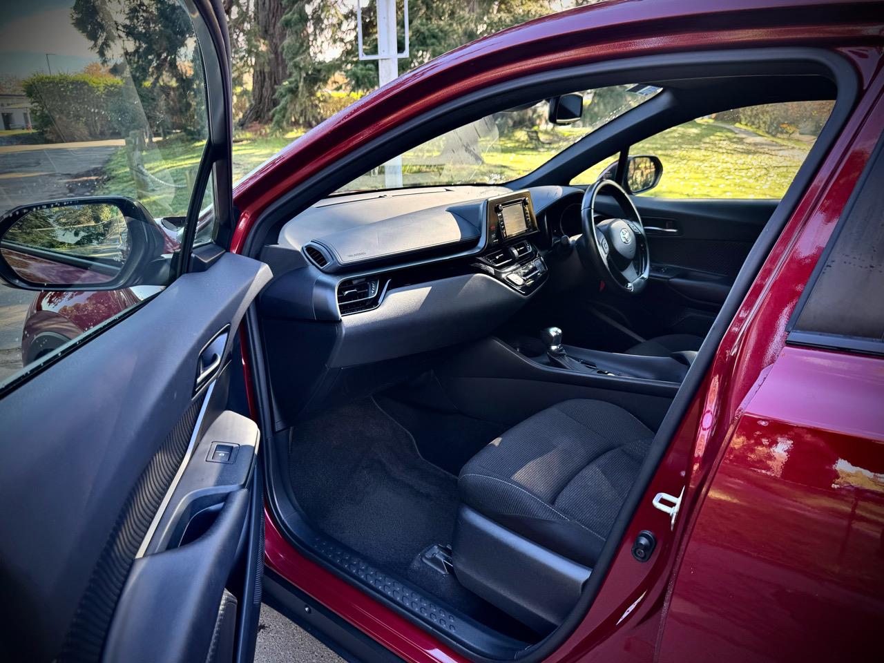 2018 Toyota C-HR