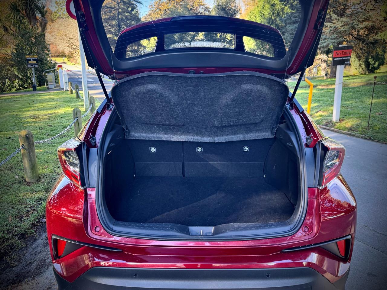 2018 Toyota C-HR