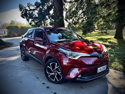 2018 Toyota C-HR - Thumbnail