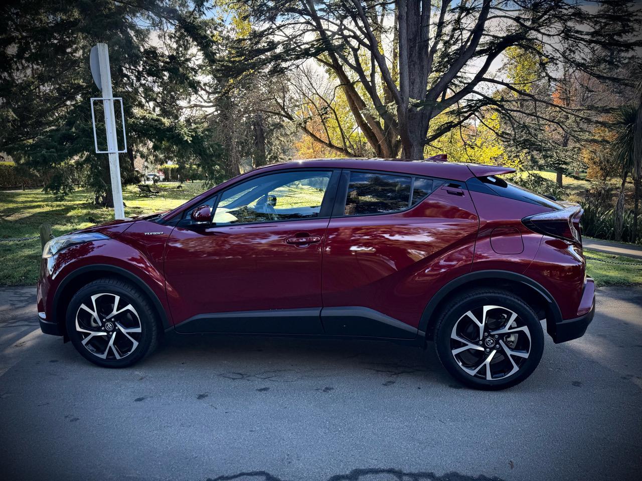 2018 Toyota C-HR