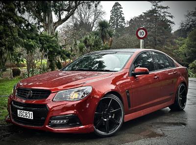 2015 Holden Commodore - Thumbnail