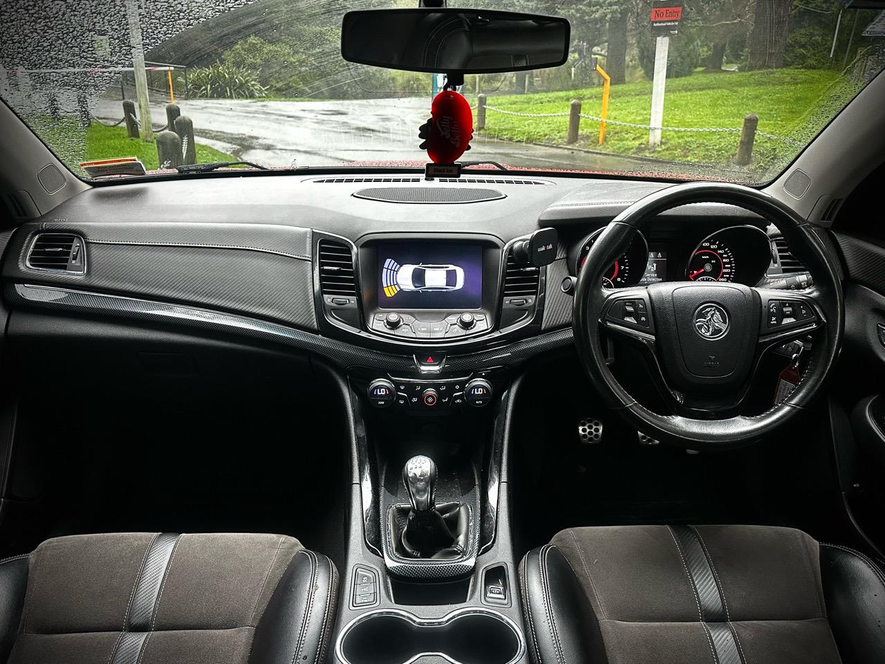2015 Holden Commodore