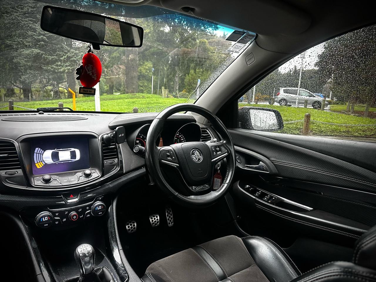 2015 Holden Commodore