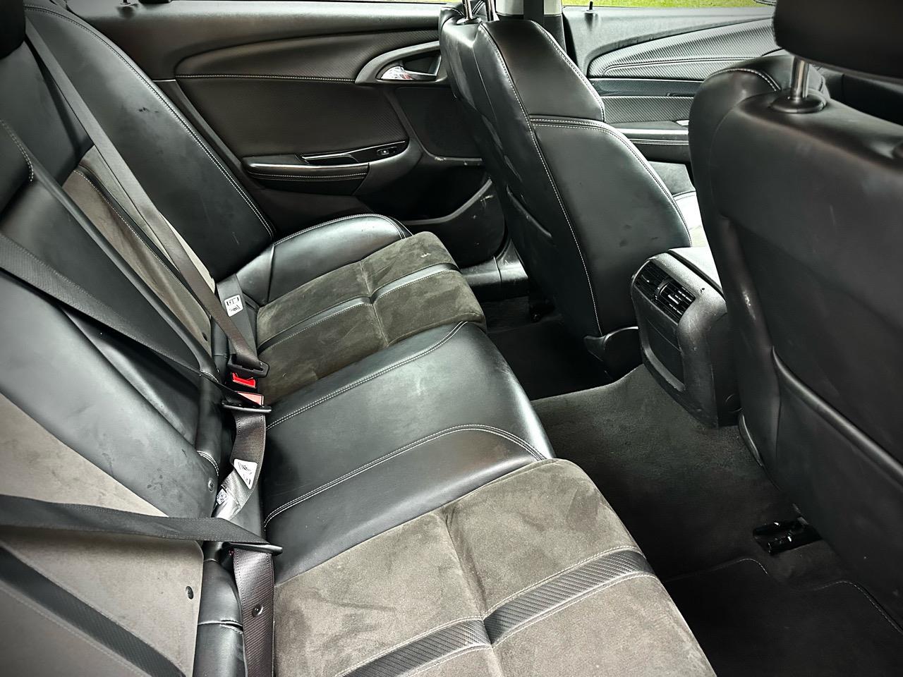 2015 Holden Commodore