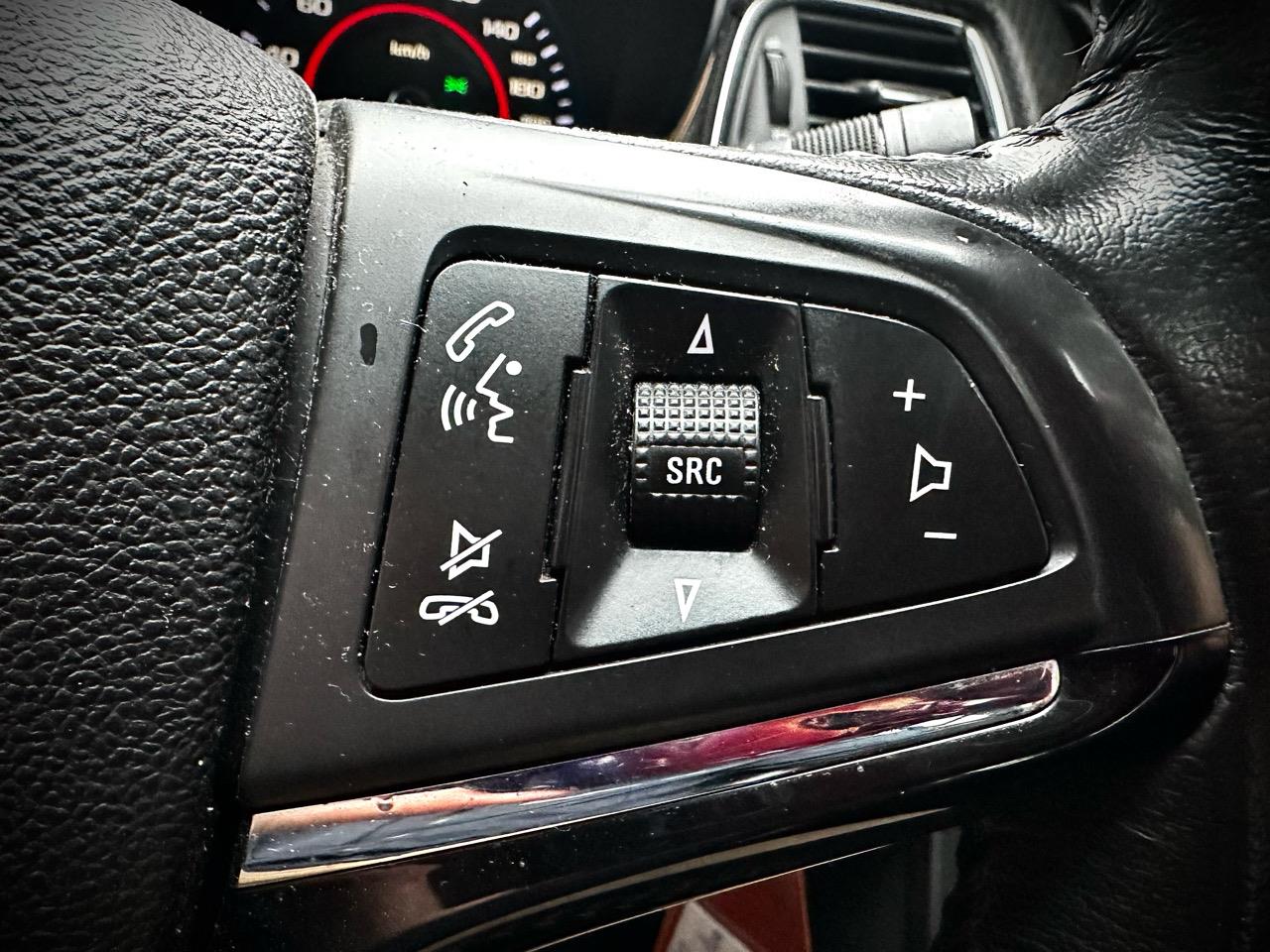 2015 Holden Commodore