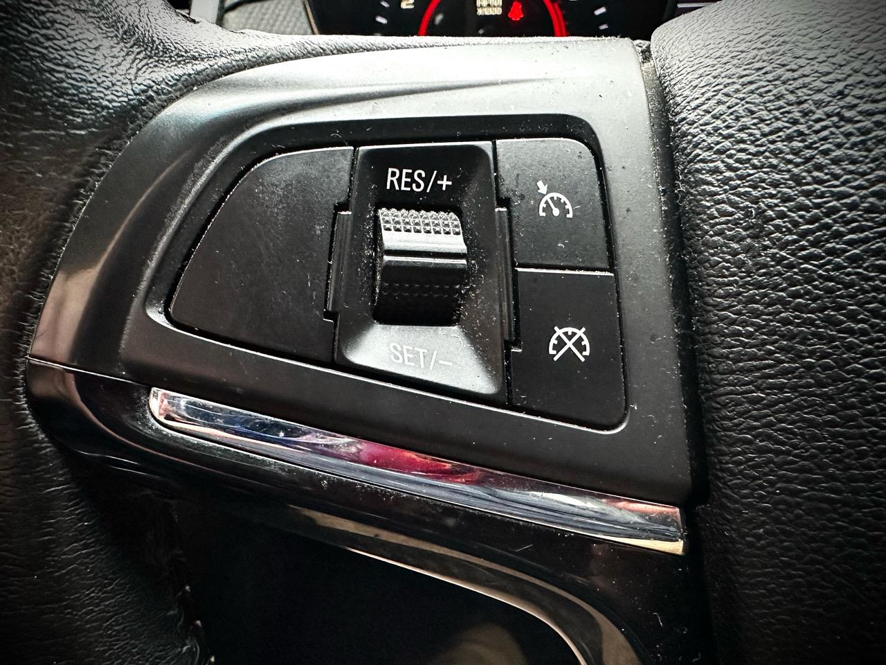 2015 Holden Commodore