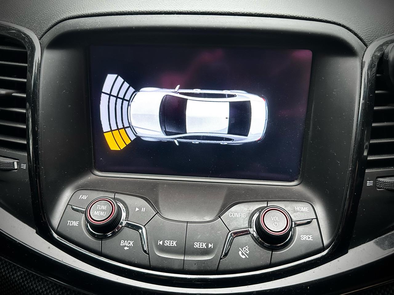 2015 Holden Commodore