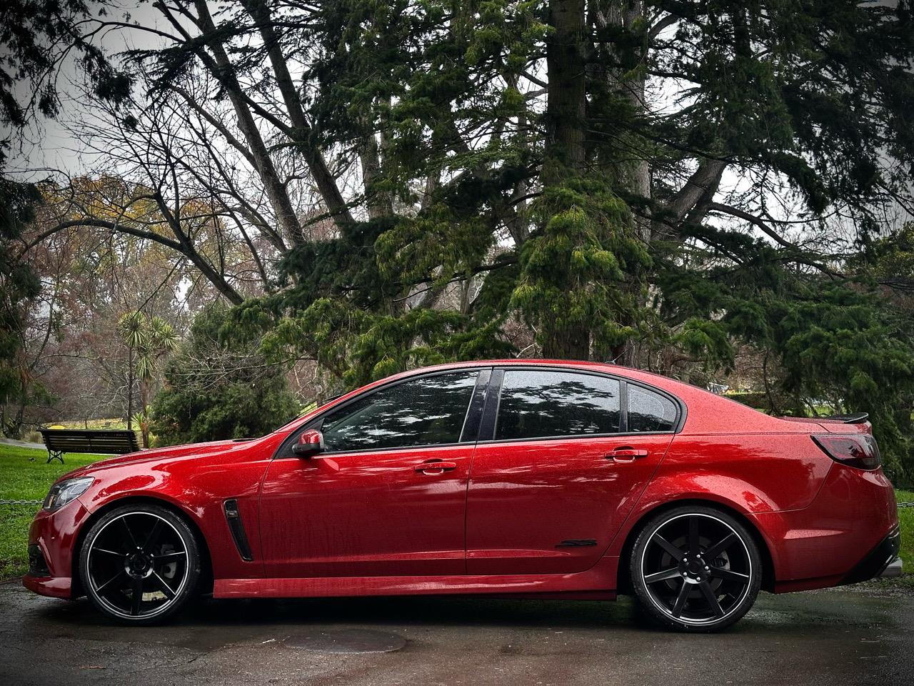 2015 Holden Commodore