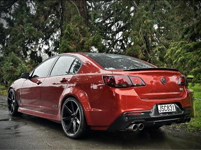 2015 Holden Commodore - Thumbnail