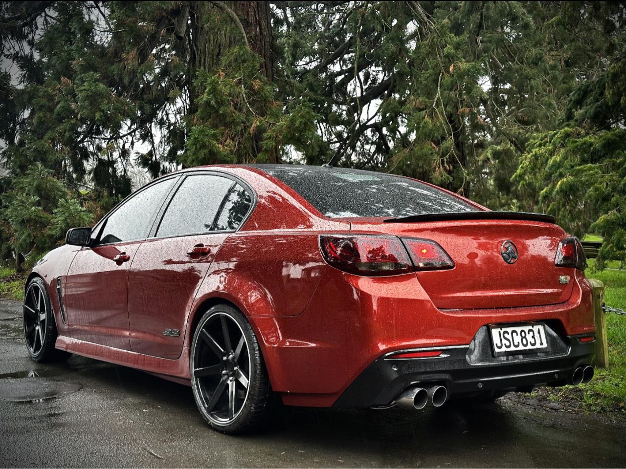 2015 Holden Commodore