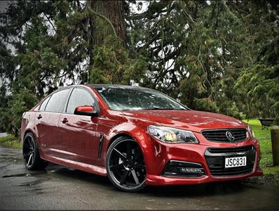 2015 Holden Commodore - Thumbnail