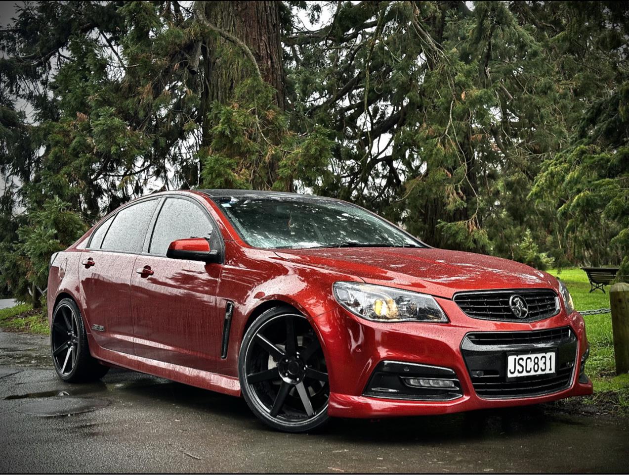 2015 Holden Commodore
