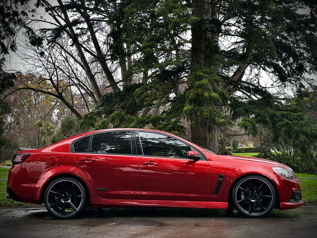 2015 Holden Commodore
