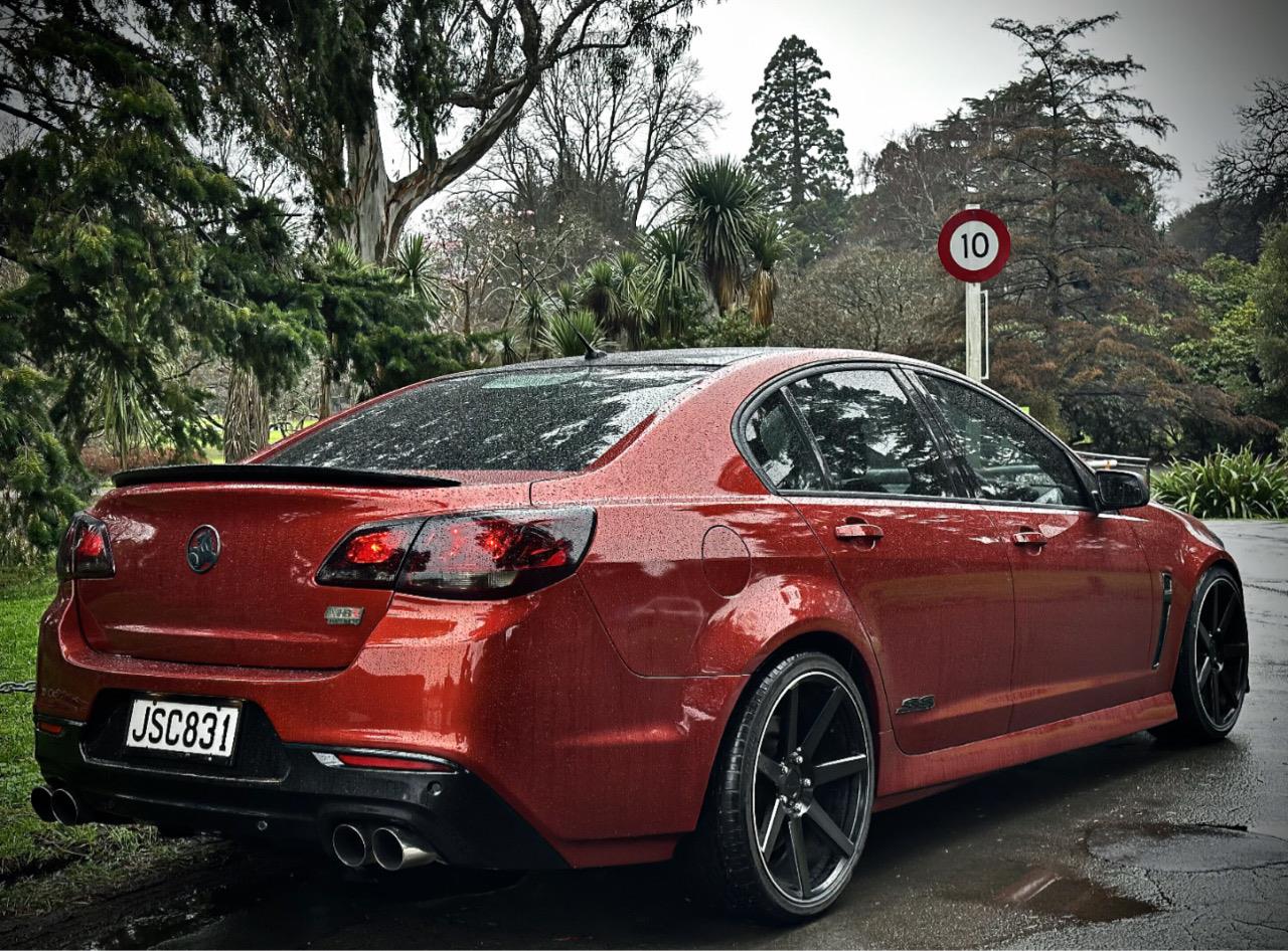 2015 Holden Commodore
