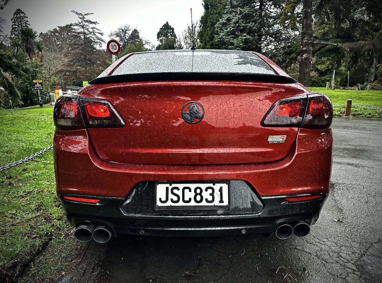 2015 Holden Commodore