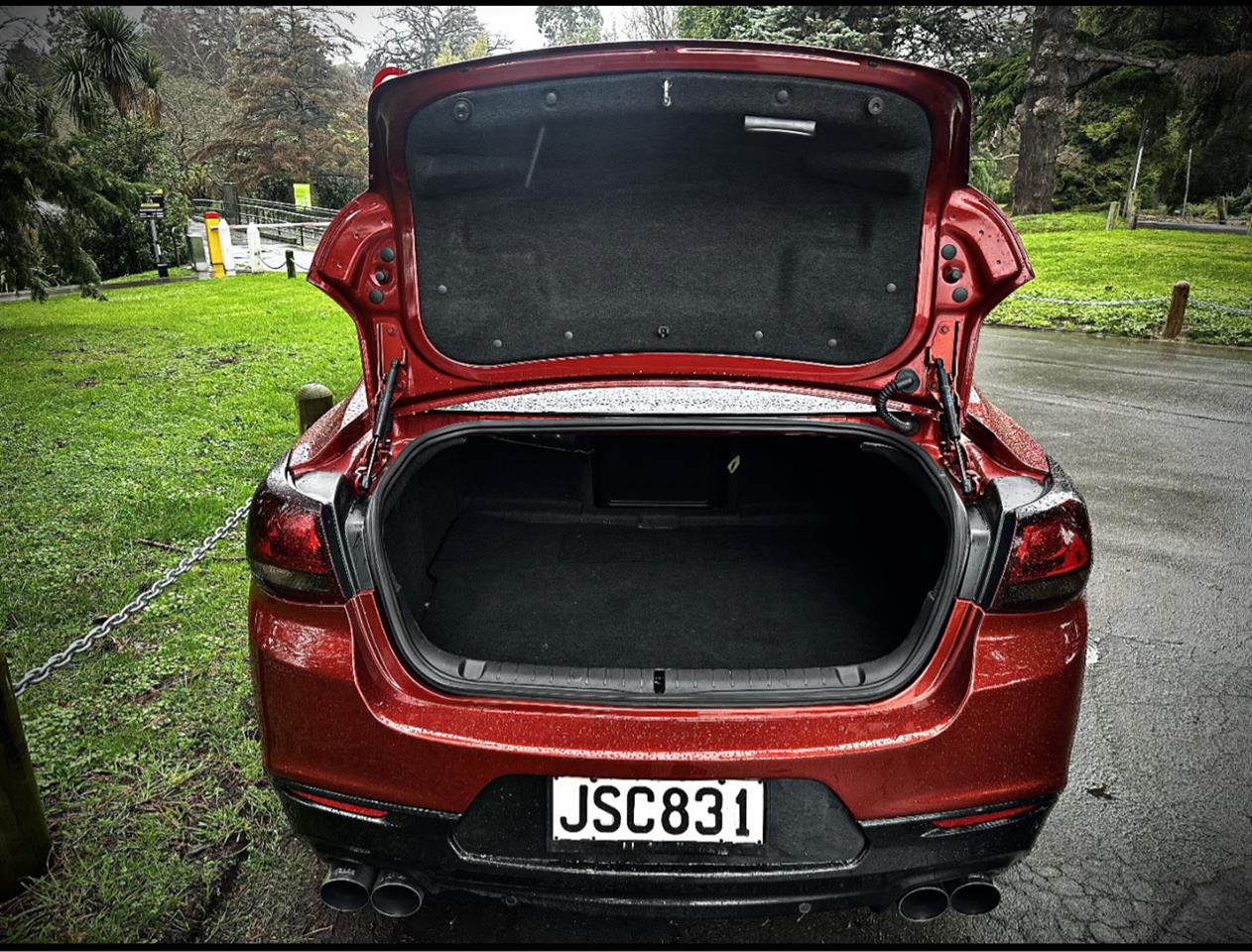 2015 Holden Commodore