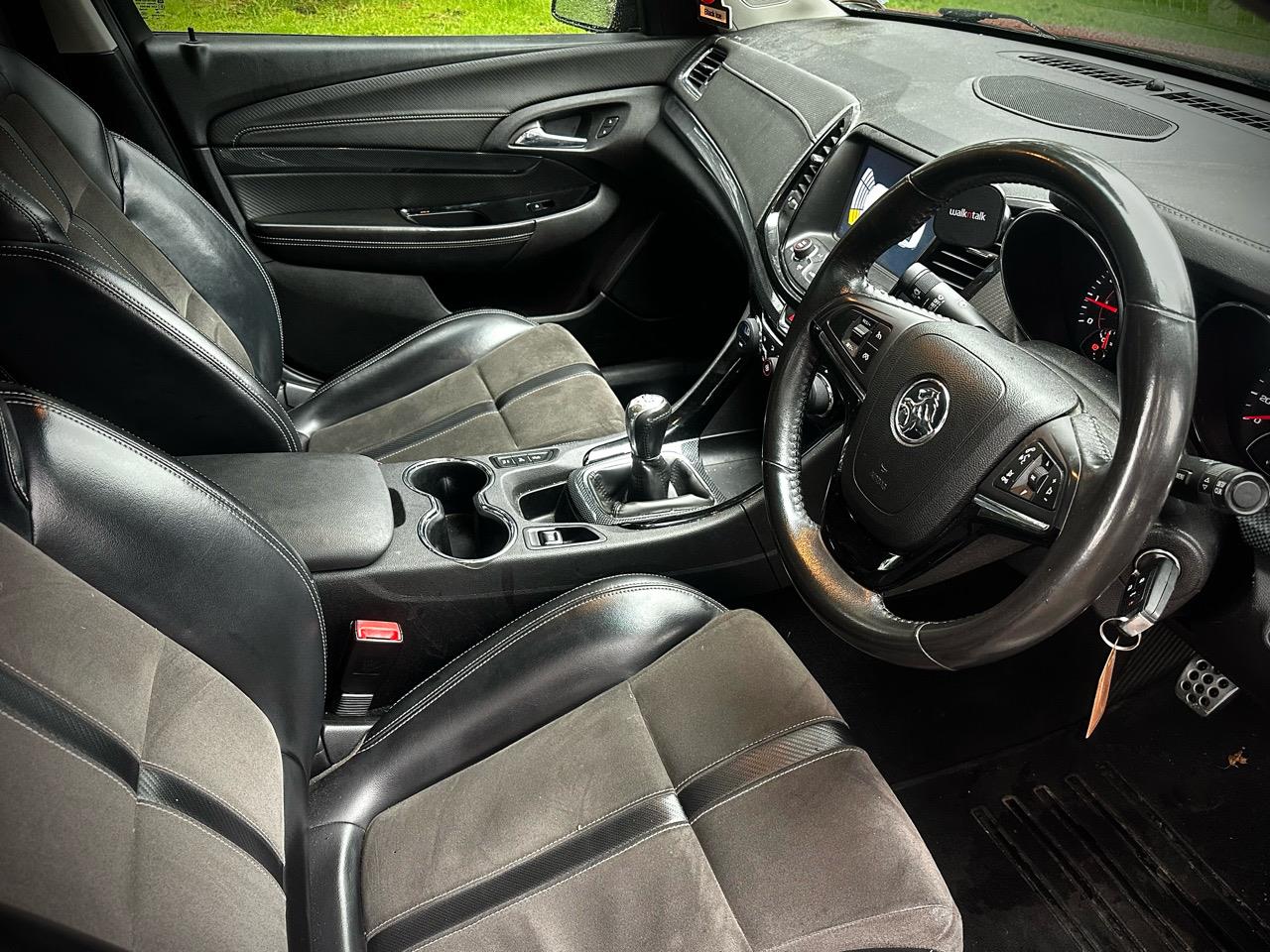 2015 Holden Commodore