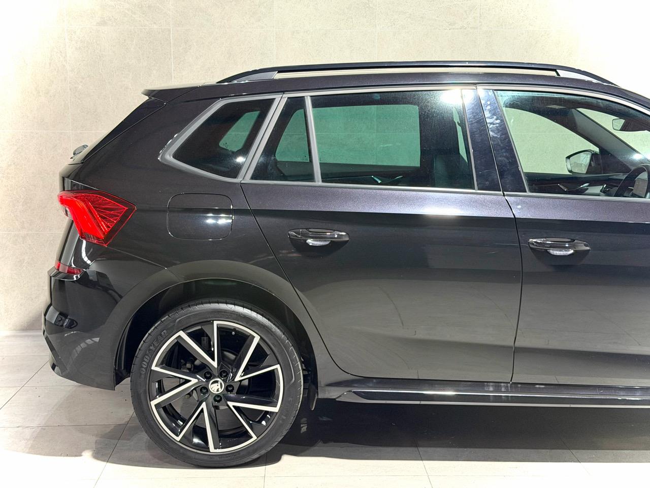 2021 Skoda Kamiq