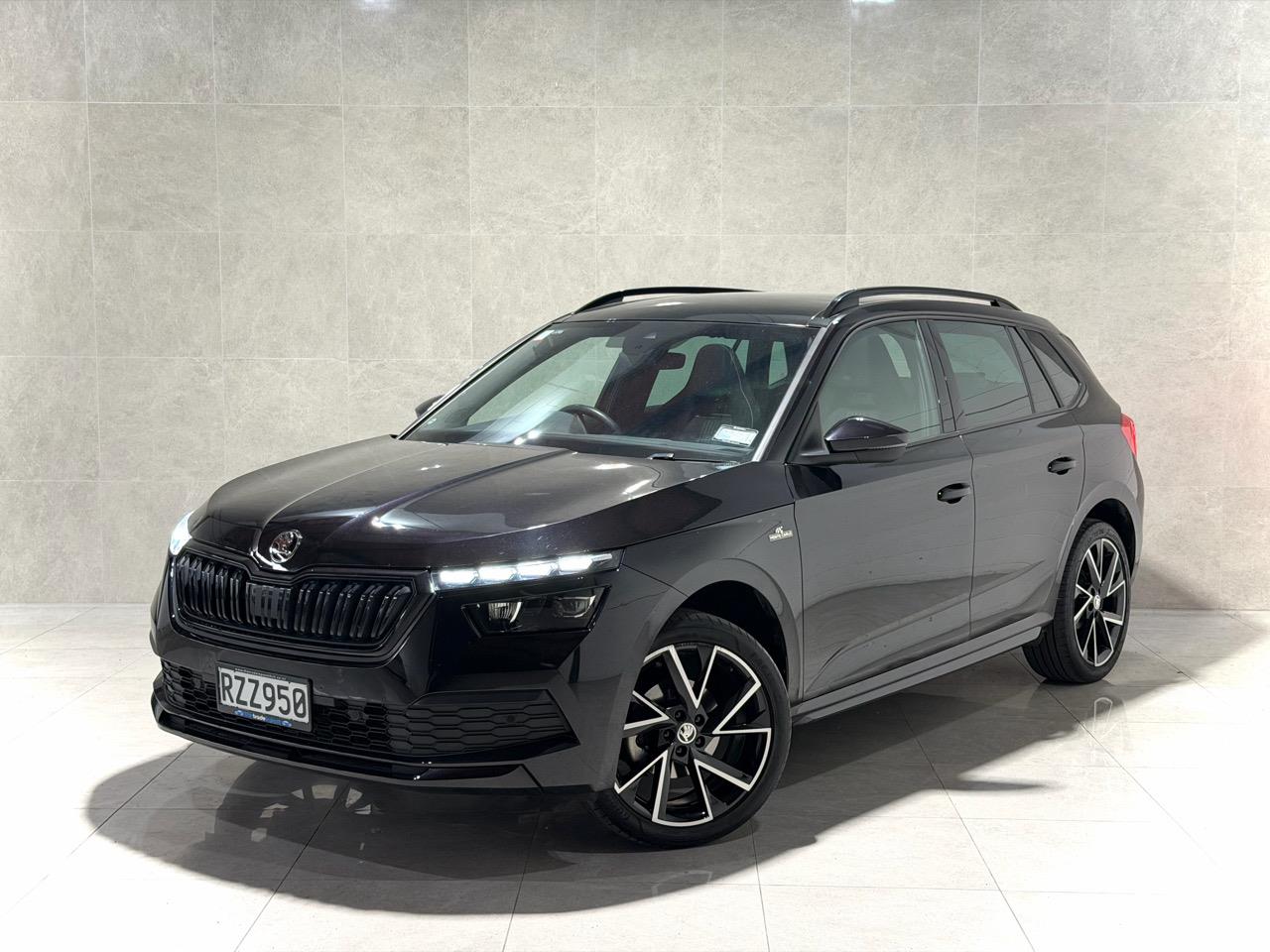 2021 Skoda Kamiq