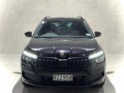 2021 Skoda Kamiq - Thumbnail