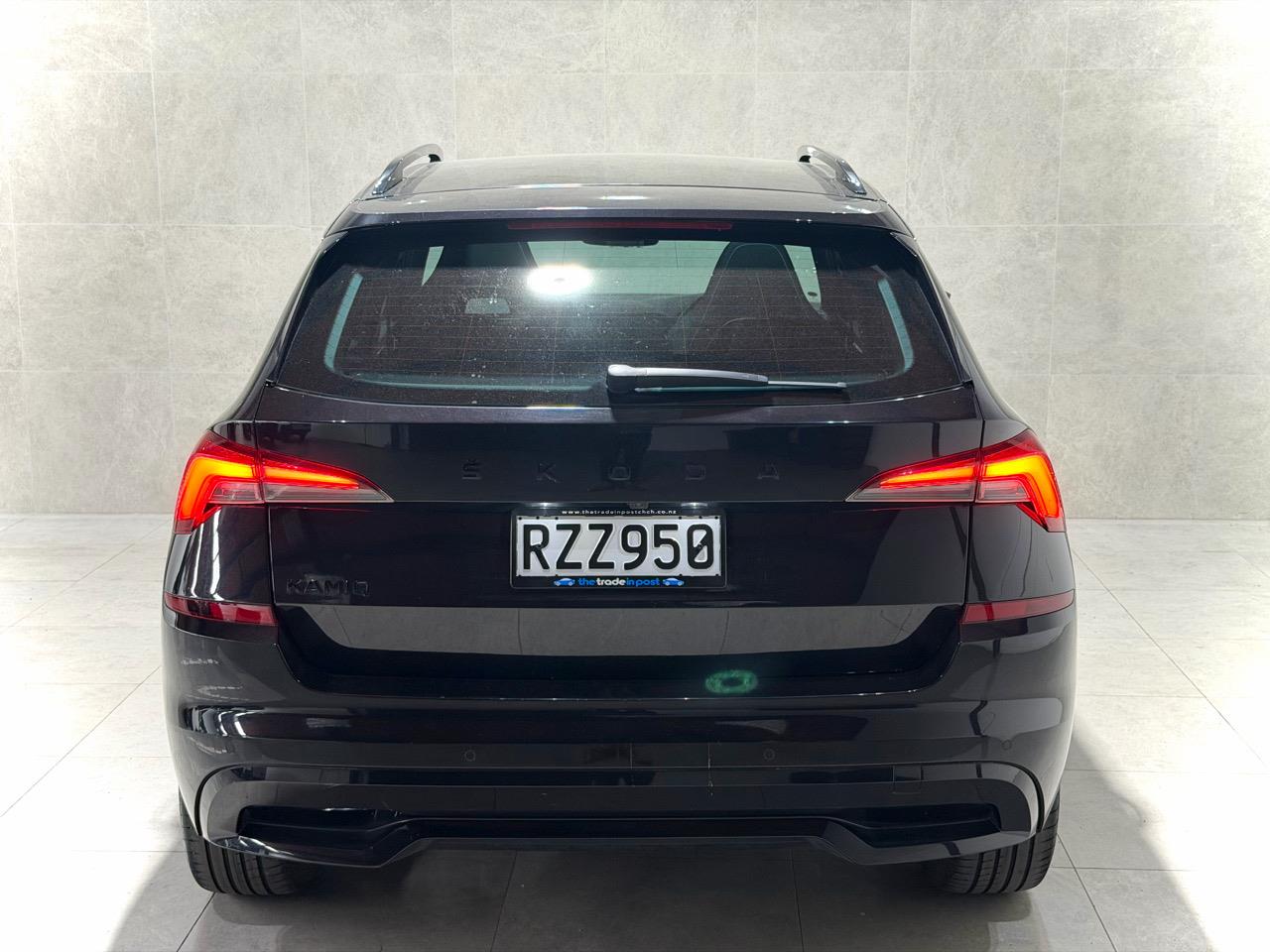 2021 Skoda Kamiq