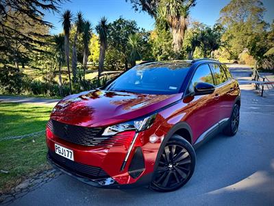 2022 Peugeot 3008 - Thumbnail