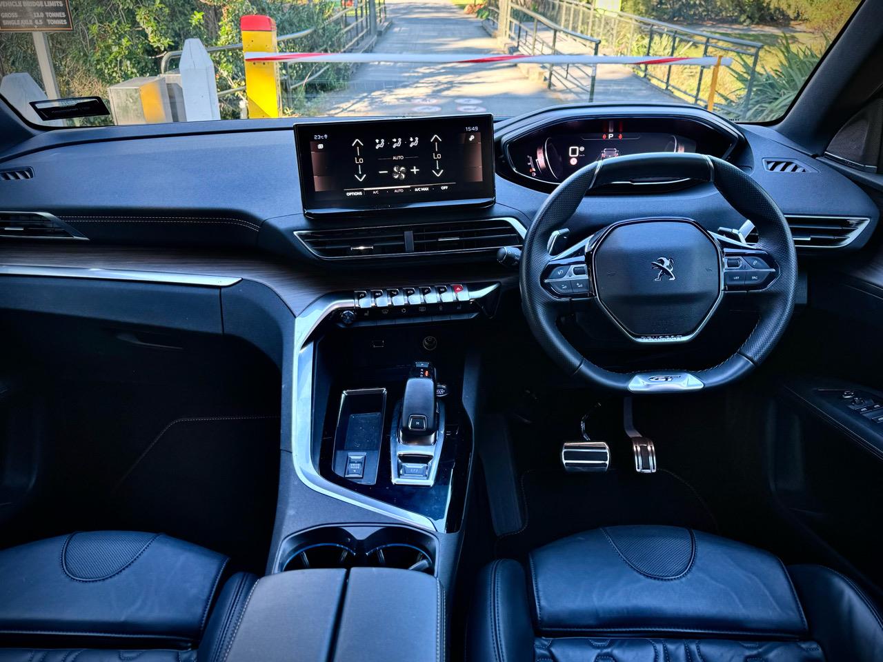2022 Peugeot 3008