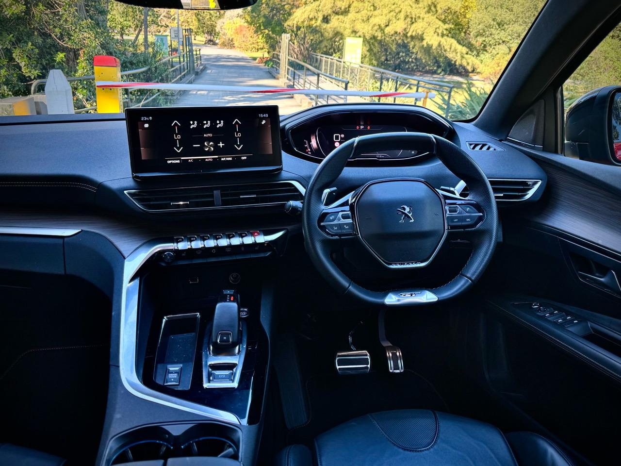 2022 Peugeot 3008