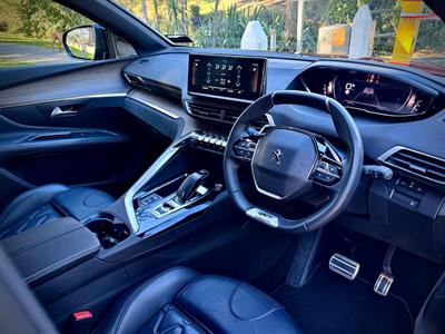2022 Peugeot 3008 - Thumbnail