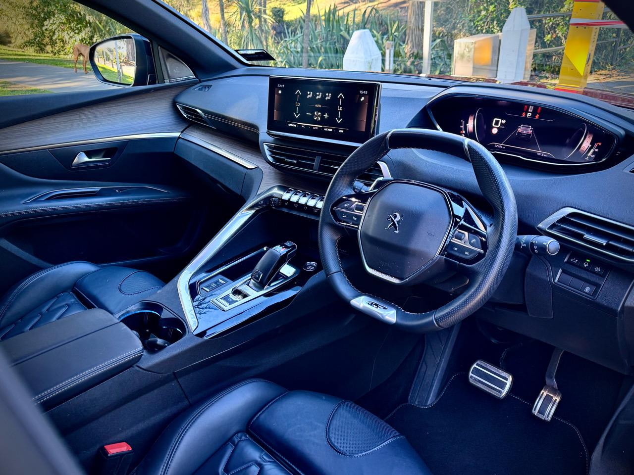 2022 Peugeot 3008