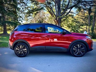 2022 Peugeot 3008 - Thumbnail