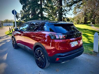 2022 Peugeot 3008 - Thumbnail