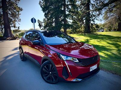2022 Peugeot 3008 - Thumbnail
