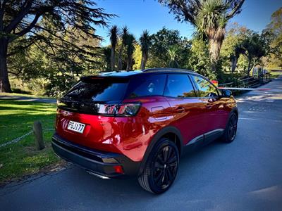 2022 Peugeot 3008 - Thumbnail