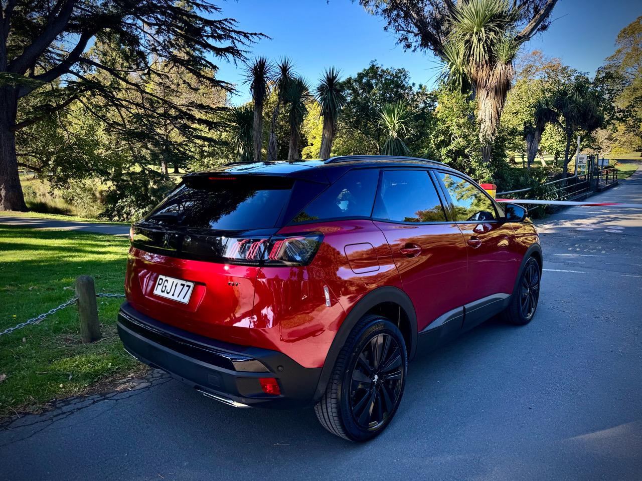 2022 Peugeot 3008
