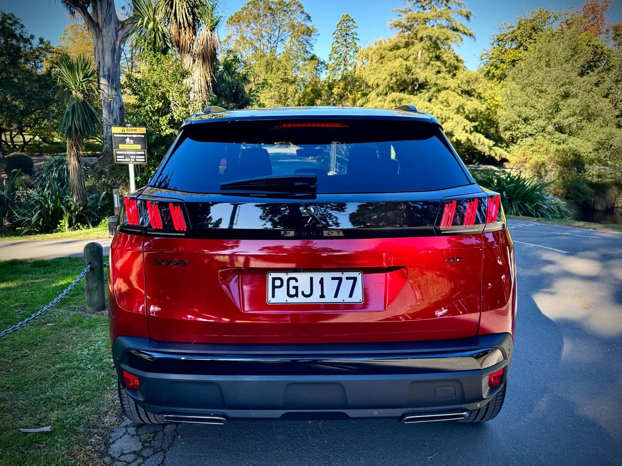 2022 Peugeot 3008